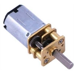 6v 1000RPM Redüktörlü Motor - 1