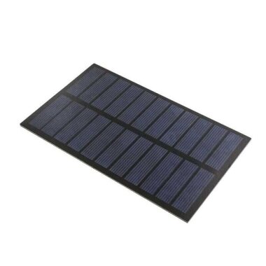 6V 140mA Solar Panel - Güneş Pili 141x85mm - Görsu Elektronik
