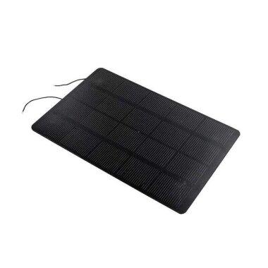 6V 250mA Solar Panel - Güneş Pili 153x99mm - Görsu Elektronik