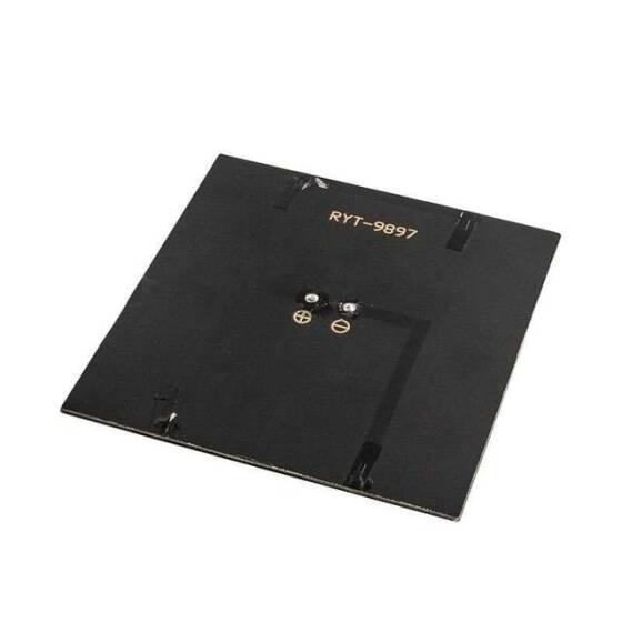 6V 250mA Solar Panel - Güneş Pili 98x97mm - 2
