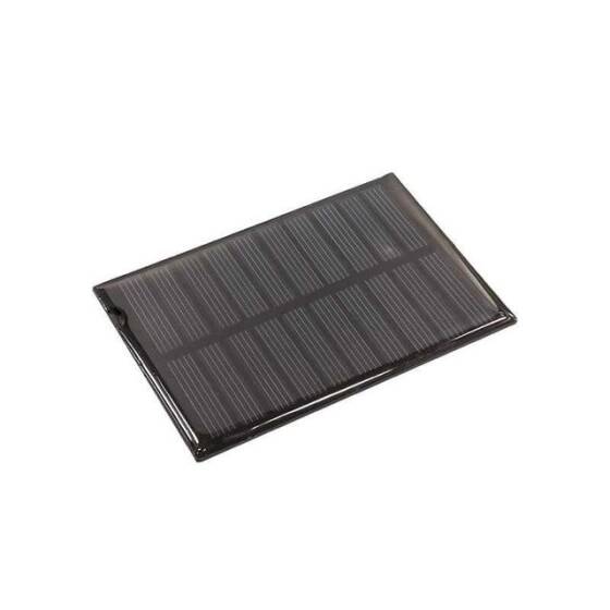 6V 250mA Solar Panel - Güneş Pili 99x69mm - 1