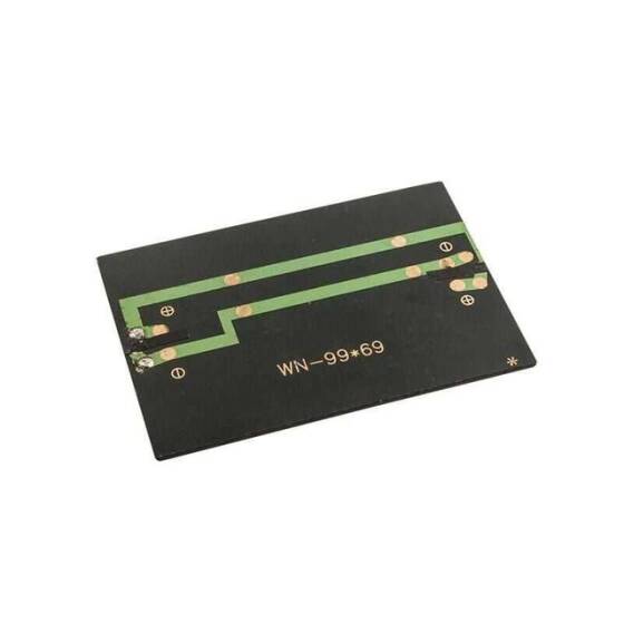 6V 250mA Solar Panel - Güneş Pili 99x69mm - 2