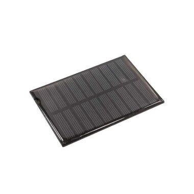 6V 250mA Solar Panel - Güneş Pili 99x69mm - Görsu Elektronik