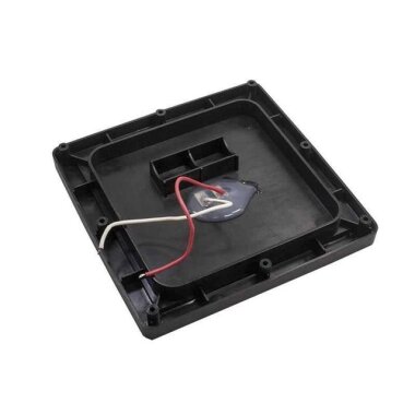 6V 250mA Su Geçirmez Kasalı Solar Panel 125x125x18mm - 2