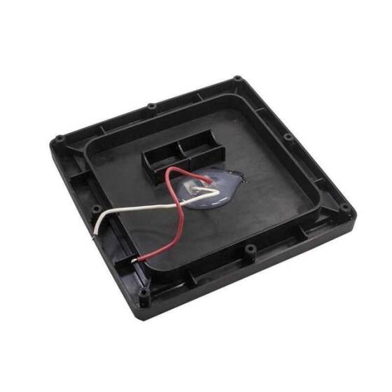 6V 250mA Su Geçirmez Kasalı Solar Panel 125x125x18mm - 2