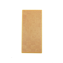6x13 Delikli Plaket - 1