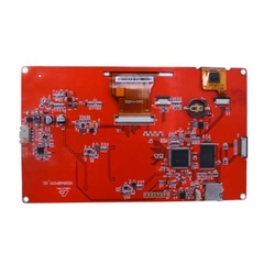7.0 Inch Nextion HMI Display Kapasitif Ekran - Dokunmatik NX8048P070-011C - 3