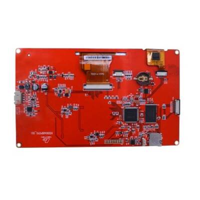 7.0 Inch Nextion HMI Display Kapasitif Ekran - Dokunmatik NX8048P070-011C - 3