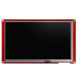 7.0 Inch Nextion HMI Display Rezistif Ekran - Dokunmatik NX8048P070-011R - 3