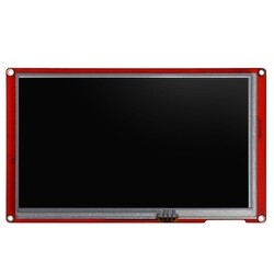 7.0 Inch Nextion HMI Display Rezistif Ekran - Dokunmatik NX8048P070-011R - Thumbnail