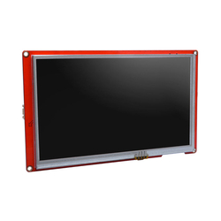 7.0 Inch Nextion HMI Display Rezistif Ekran - Dokunmatik NX8048P070-011R - Thumbnail