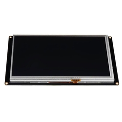 7.0 Inch Nextion HMI Dokunmatik Tft Ekran + 8 Port GPIO / 32MB Dahili Hafıza NX8048K070 - 2