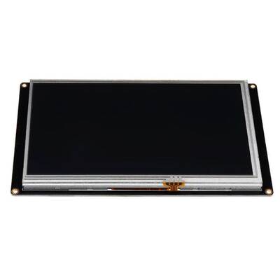 7.0 Inch Nextion HMI Dokunmatik Tft Ekran + 8 Port GPIO / 32MB Dahili Hafıza NX8048K070 - 2