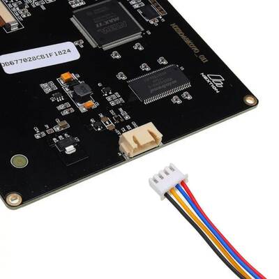 7.0 Inch Nextion HMI Dokunmatik Tft Ekran + 8 Port GPIO / 32MB Dahili Hafıza NX8048K070 - 3