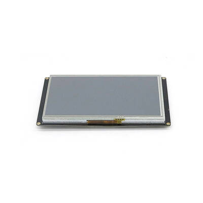 7.0 Inch Nextion HMI Dokunmatik TFT Lcd Ekran - 16MB Dahili Hafıza NX8048T070 - 2