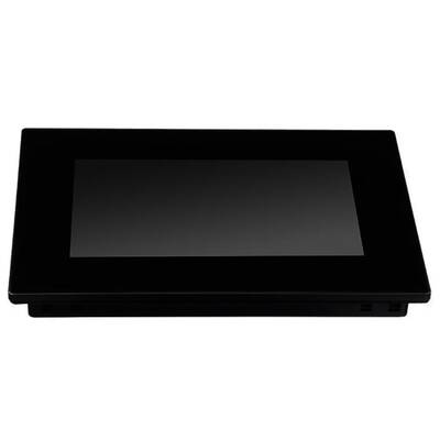7.0 Inch Nextion HMI Multi-Touch Kapasitif TFT Dokunmatik LCD Ekran ve Muhafaza - 800x400 - 32MB Hafıza NX8048K070-011C - 1