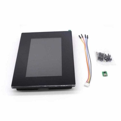 7.0 Inch Nextion HMI Rezistif Dokunmatik LCD Ekran ve Muhafaza - 800x400 - 32MB Hafıza NX8048K070-011R - Nextion