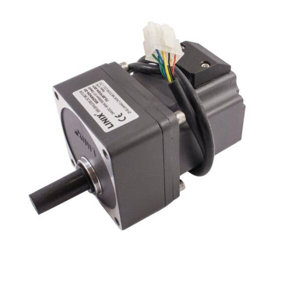 70JB10GN 24V 40W 300RPM Redüktörlü Brushless DC Motor - 2