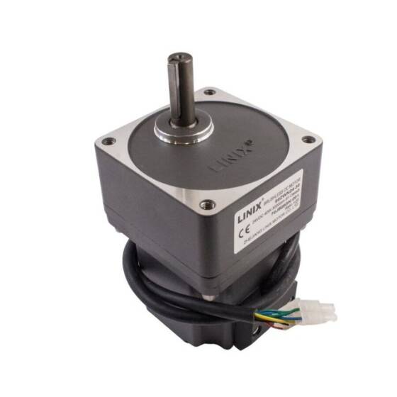 70JB20GN 24V 40W 150RPM Redüktörlü Brushless DC Motor - 1