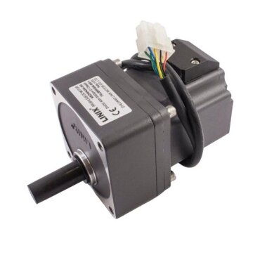 70JB20GN 24V 40W 150RPM Redüktörlü Brushless DC Motor - 2