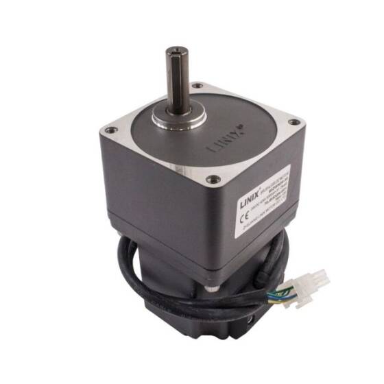 70JB30GN 24V 40W 100RPM Redüktörlü Brushless DC Motor - 1