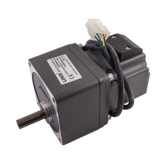 70JB30GN 24V 40W 100RPM Redüktörlü Brushless DC Motor - 2