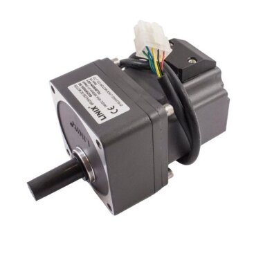 70JB5GN 24V 40W 600RPM Redüktörlü Brushless DC Motor - 2