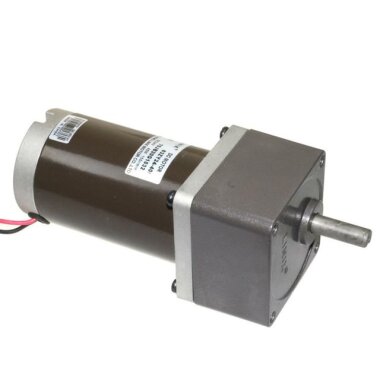 70mm 24V 150RPM DC Motor 63ZY24-40 - 2