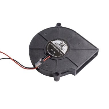 70X70X15mm 5V 2 Kablolu Salyangoz Fan - Tastod