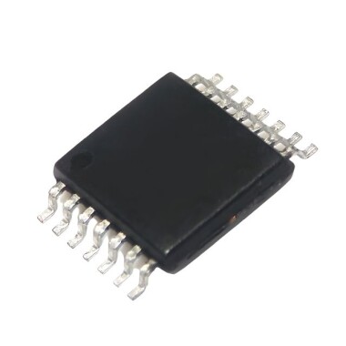 74HC02PW118 TSSOP-14 Mantık Entegresi - 1