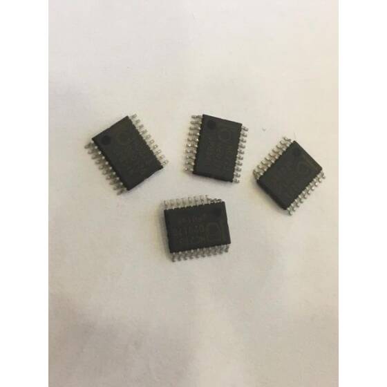 74HC273PW TSSOP-20 Logic Entegre - 1