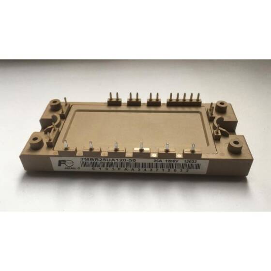 7MBR25UA120-50 25A 1200V IGBT Modül - 1
