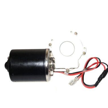 80W 60RPM Yüksek Torklu Cam Silecek Motoru - 3