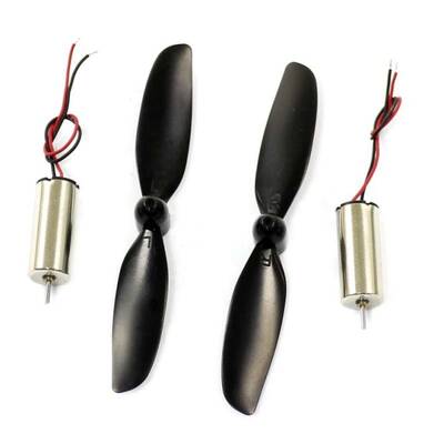 820 Çekirdeksiz (Coreless) Motor (Mini Drone Motoru) - 2 Adet - 1