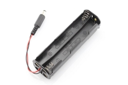 8'li AA Pil Yuvası - Çift Taraflı ve Jacklı - China