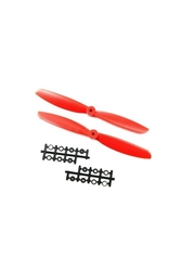 9045 Drone Pervanesi Seti CW/CCW - Kırmızı - China