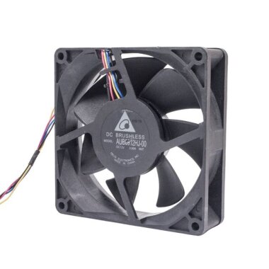 92x92x25mm 12V 0.5A Fan 4 Kablolu - Delta Electronics