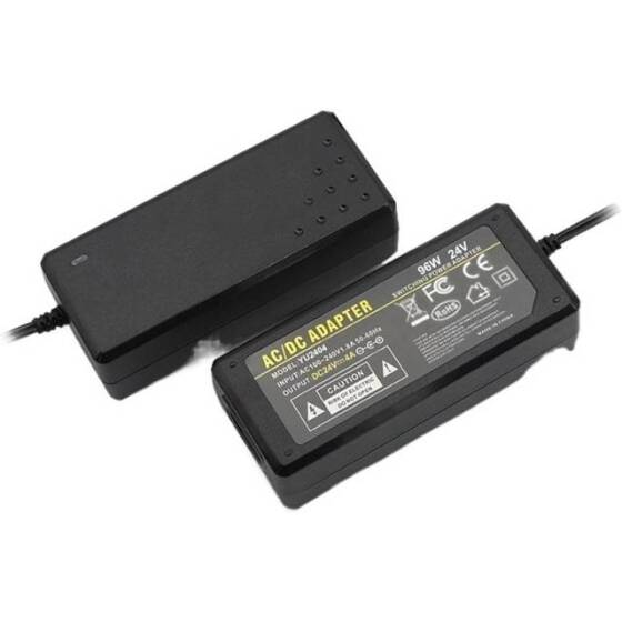 96W 4A 24V Led İçin Özel Sürücülü Güç Kaynağı - 1