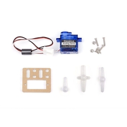 9G Mikro Servo Motor Paketi - 1