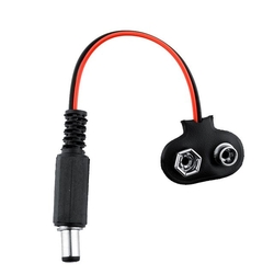 9V Power Kablosu - 1