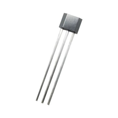 A1104EUA-T - (04E) TO-92S Hall Effect Sensörü - 1