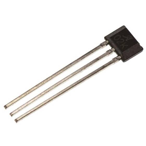 A1302KUA-T Linear Hall Effect Sensörü - 1