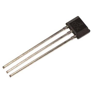A1302KUA-T Linear Hall Effect Sensörü - 5