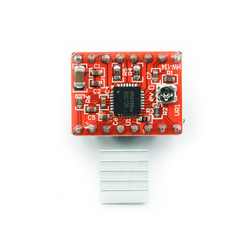A4988 Step Motor Sürücü Devresi - 1