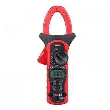 AC 1000A Pensampermetre UT206A - Ölçü Aleti - UNI-T