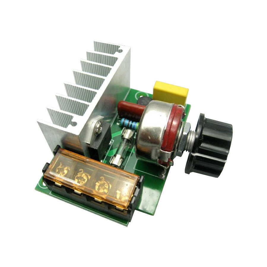  Ac 220v 4000w Dimmer