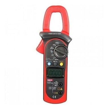 AC/DC 400A True RMS Pensampermetre UT204+ - Ölçü Aleti - UNI-T