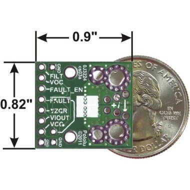ACS709 Akım Sensörü -75A / +75A - 2