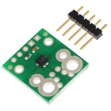 ACS711EX Akım Sensörü -15.5A / +15.5A - Pololu