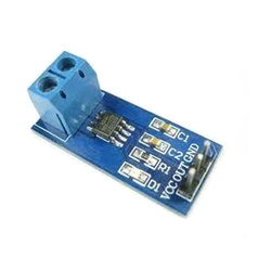 ACS712 Akım Sensörü +30A / -30A Modül - China